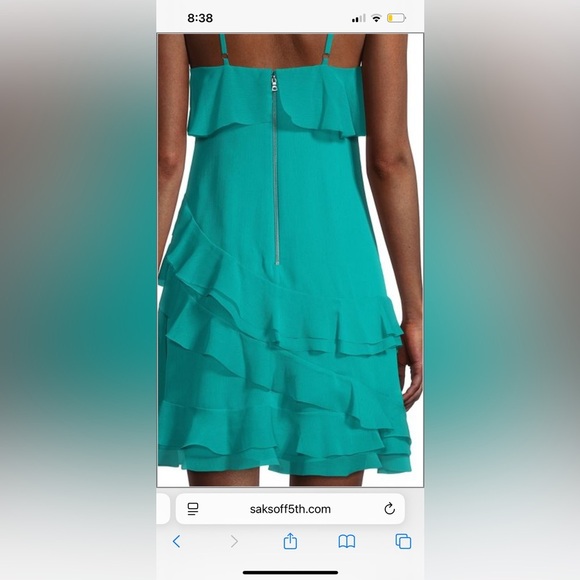 ALICE + OLIVIA
Lavinia Ruffle Dress NWT - Picture 7 of 7